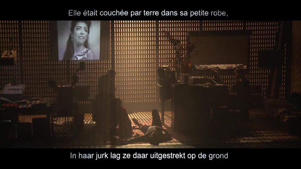 Diary of one who disappeared - Muziektheater Transparant